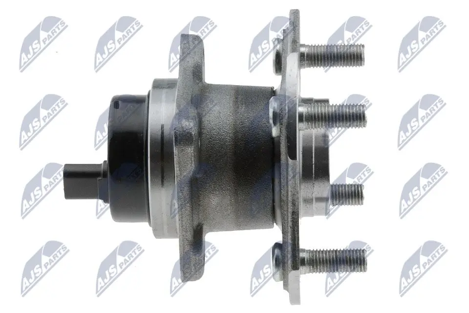Mozzo Ruota Posteriore con Cuscinetti e Manicotto per Toyota Corolla Uk 01- 4