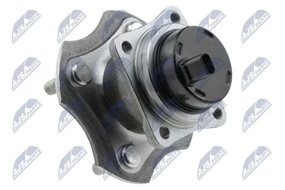 Mozzo Ruota Posteriore con Cuscinetti e Manicotto per Toyota Corolla Uk 01- 4