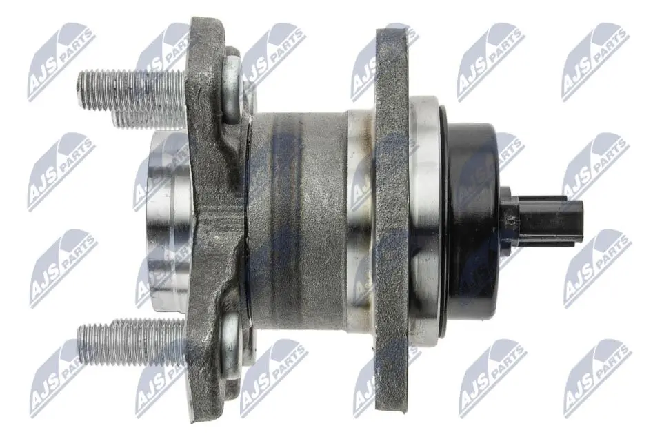 Mozzo Ruota Posteriore con Cuscinetti e Manicotto per Toyota Iq 09