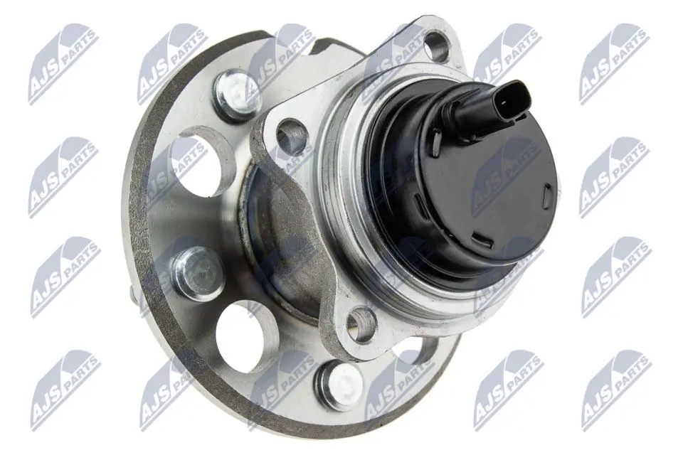 Mozzo Ruota Posteriore con Cuscinetti e Manicotto per Toyota Previa 2wd 00-06