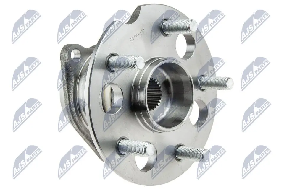 Mozzo Ruota Posteriore con Cuscinetti e Manicotto per Toyota Sienna 4wd 04