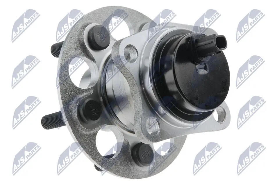 Mozzo Ruota Posteriore con Cuscinetti e Manicotto per Toyota Urban Cruiser 2wd