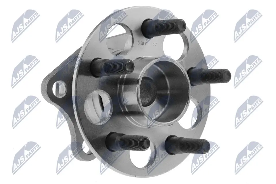 Mozzo Ruota Posteriore con Cuscinetti e Manicotto per Toyota Urban Cruiser 2wd