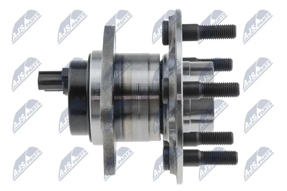 Mozzo Ruota Posteriore con Cuscinetti e Manicotto per Toyota Urban Cruiser 2wd