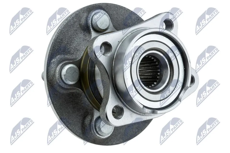 Mozzo Ruota Posteriore con Cuscinetti e Manicotto per Toyota Urban Cruiser 4wd