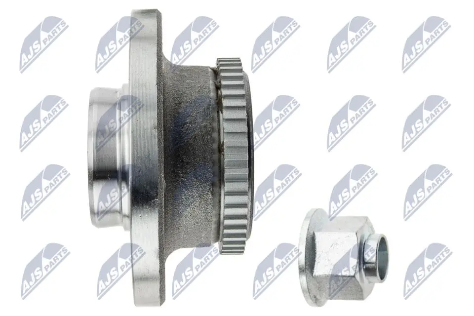 Mozzo Ruota Posteriore con Cuscinetti e Manicotto per Volvo 850 C70 S70 V70
