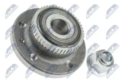 Mozzo Ruota Posteriore con Cuscinetti e Manicotto per Volvo 850 C70 S70 V70