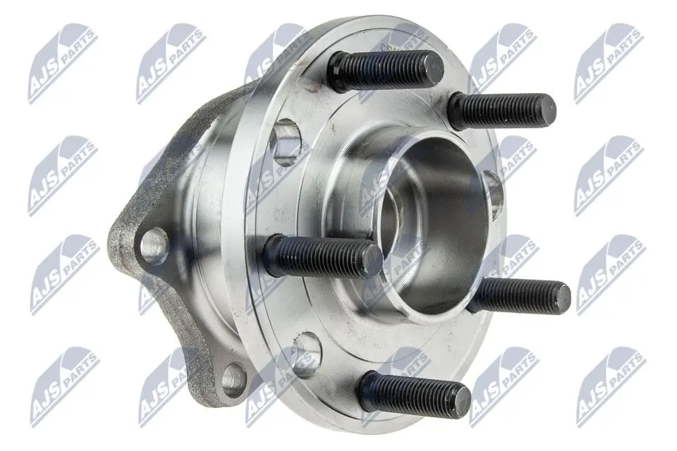 Mozzo Ruota Posteriore con Cuscinetti e Manicotto per Volvo S40 4wd 04- V50 4wd