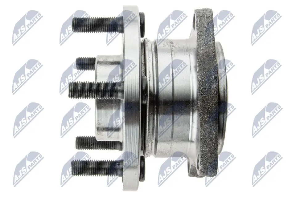 Mozzo Ruota Posteriore con Cuscinetti e Manicotto per Volvo S40 4wd 04- V50 4wd
