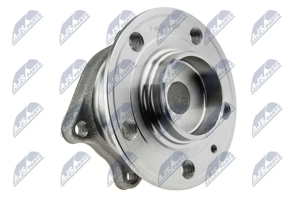 Mozzo Ruota Posteriore con Cuscinetti e Manicotto per Volvo S60 S80 V70 Ii 98