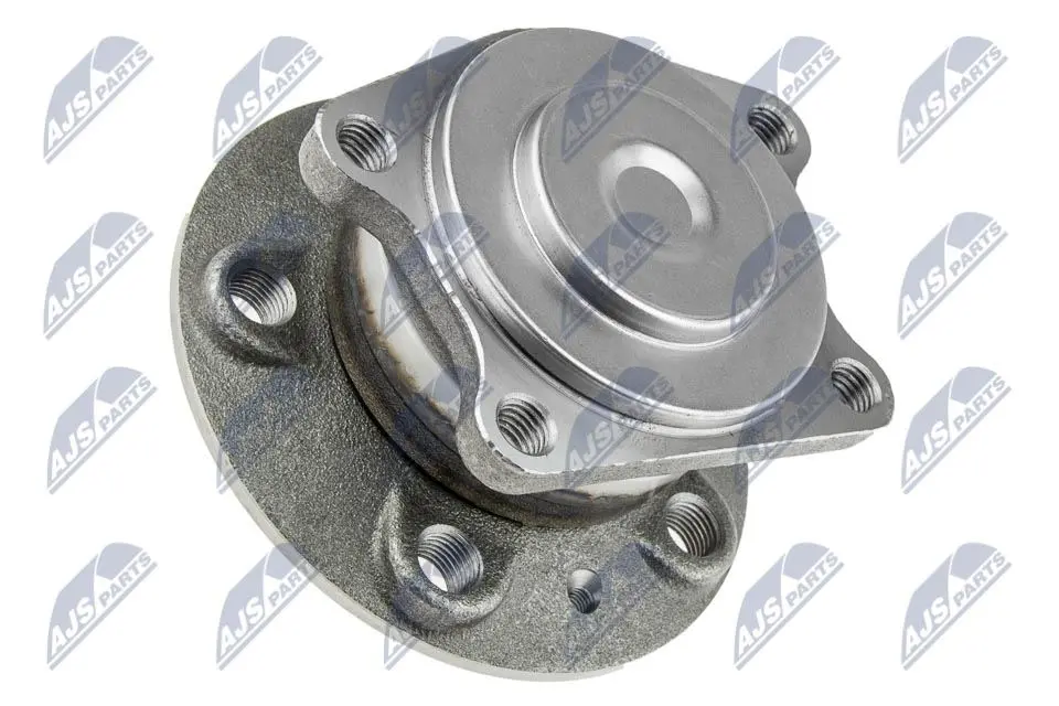 Mozzo Ruota Posteriore con Cuscinetti e Manicotto per Volvo S60 S80 V70 Ii 98