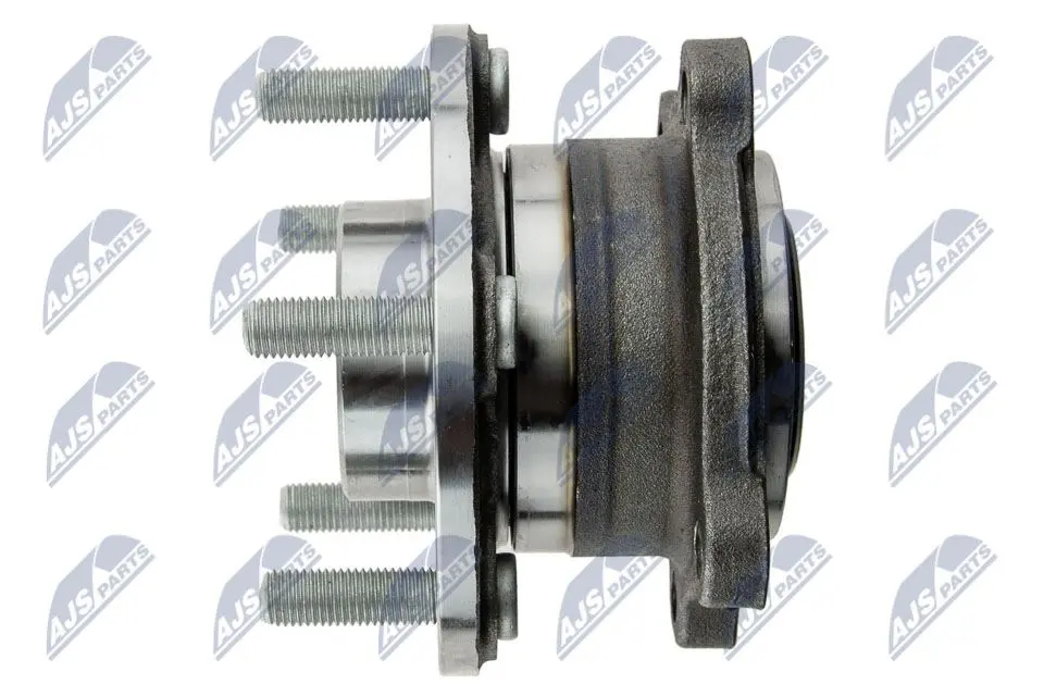 Mozzo Ruota Posteriore con Cuscinetti e Manicotto per Volvo V40 4wd 12