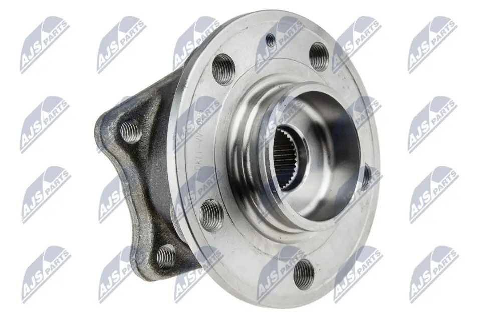 Mozzo Ruota Posteriore con Cuscinetti e Manicotto per Volvo XC90 2wd 02