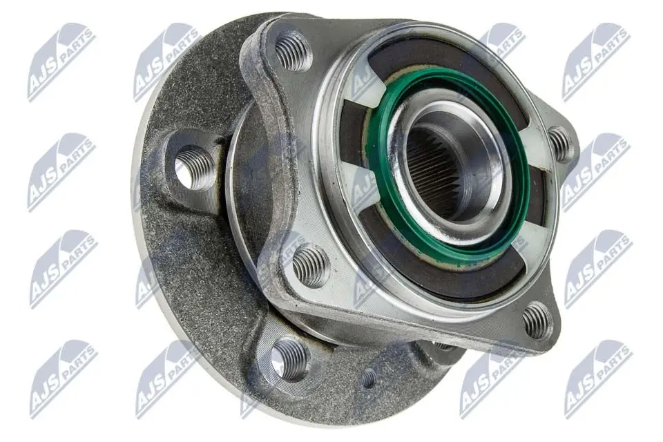 Mozzo Ruota Posteriore con Cuscinetti e Manicotto per Volvo XC90 2wd 02