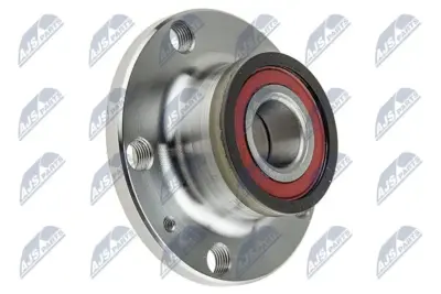 Mozzo Ruota Posteriore con Cuscinetti e Manicotto per VW Polo 01-08 Fox 07.07