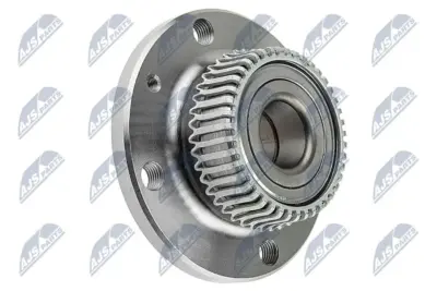 Mozzo Ruota Posteriore con Cuscinetti e Manicotto per VW Polo 94-01 Lupo 98