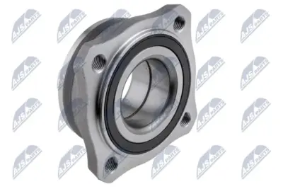 Mozzo Ruota Posteriore con Cuscinetti per BMW X3 10- e X4 14