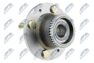 Mozzo Ruota Posteriore con Cuscinetti per Chevrolet Aveo 03