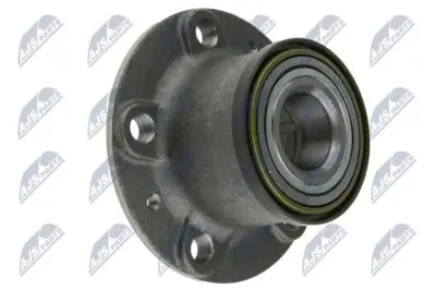 Mozzo Ruota Posteriore con Cuscinetti per Fiat Ducato, Citroen Jumper, Peugeot