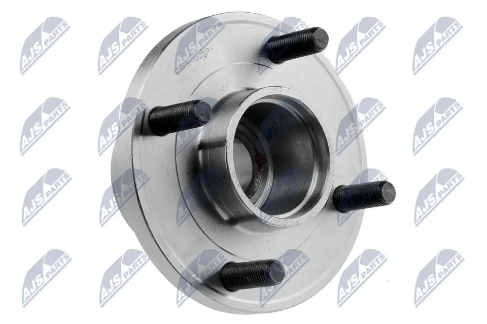 Mozzo Ruota Posteriore con Cuscinetti per Ford Focus I 1998-2004