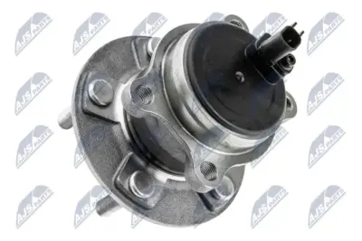 Mozzo Ruota Posteriore con Cuscinetti per Ford Focus III (11-)