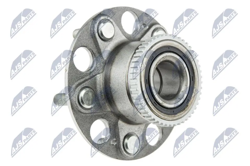Mozzo Ruota Posteriore con Cuscinetti per Honda Legend 3.5 96- Odyssey 94-01