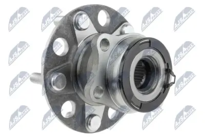 Mozzo Ruota Posteriore con Cuscinetti per Jeep Compass 4wd 06-13