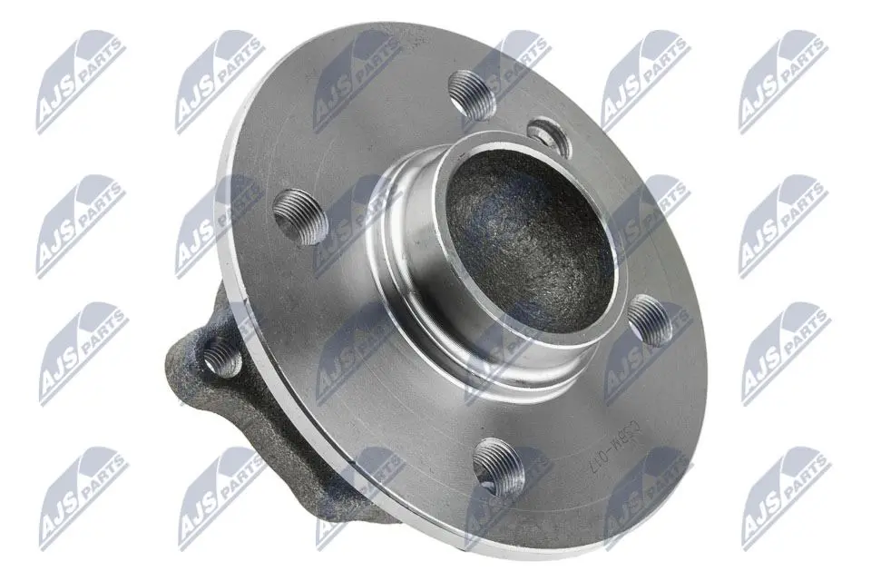 Mozzo Ruota Posteriore con Cuscinetti per Mini One/Cooper 06