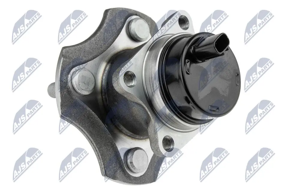 Mozzo Ruota Posteriore con Cuscinetti per Toyota Yaris JP/FR -05/+ABS