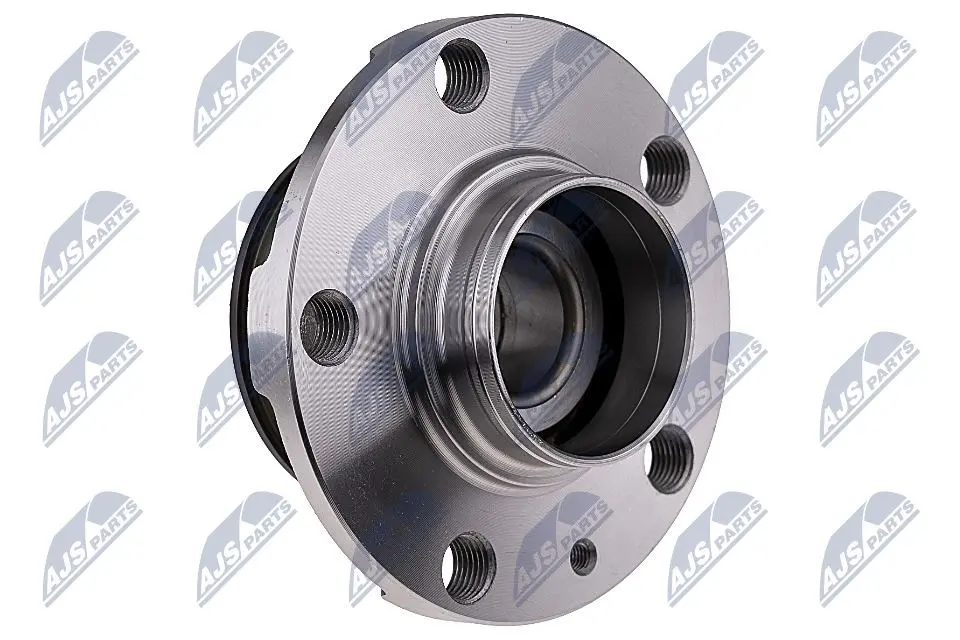 Mozzo Ruota Posteriore con Cuscinetti per VW Polo 17- Seat Ibiza 17- Audi A1 18