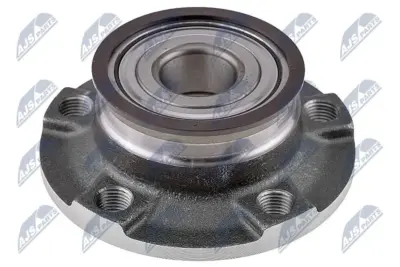 Mozzo Ruota Posteriore con Cuscinetti per VW Polo 17- Seat Ibiza 17- Audi A1 18