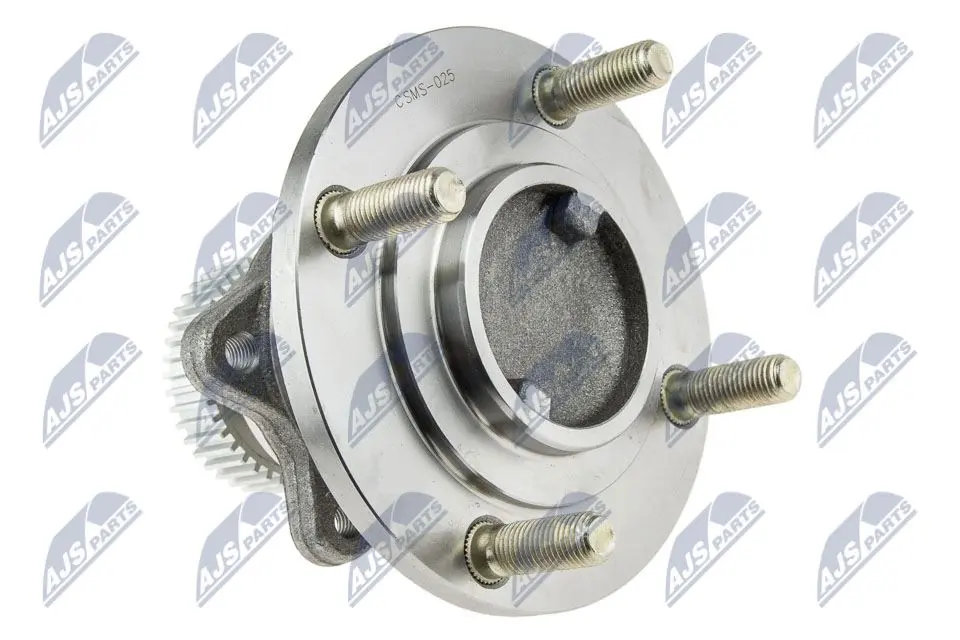 Mozzo Ruota Posteriore Cuscinetti Manicotto per Mitsubishi Galant 92-00