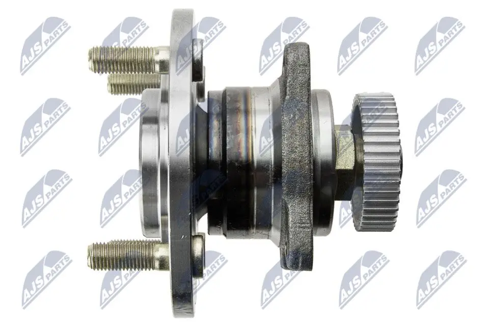 Mozzo Ruota Posteriore Cuscinetti Manicotto per Mitsubishi Galant 92-00