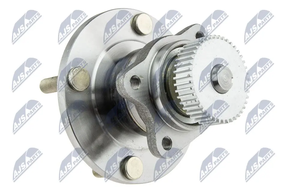 Mozzo Ruota Posteriore Cuscinetti Manicotto per Mitsubishi Galant 92-00