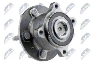 Mozzo Ruota Posteriore Cuscinetti Manicotto per Opel Astra J 13- Cascada 13