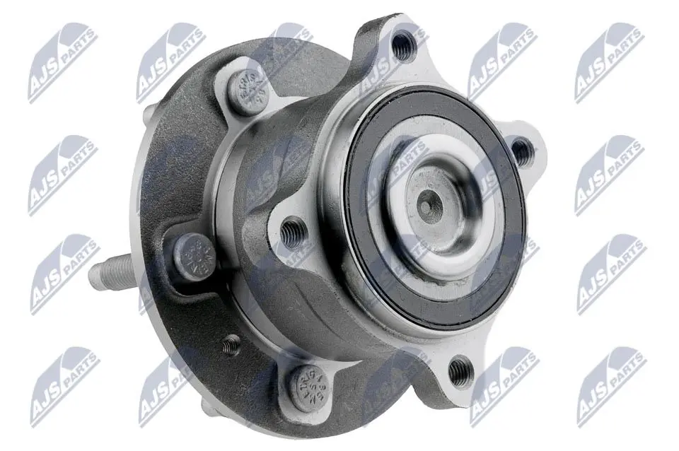 Mozzo Ruota Posteriore Cuscinetti Manicotto per Opel Astra J 13- Cascada 13