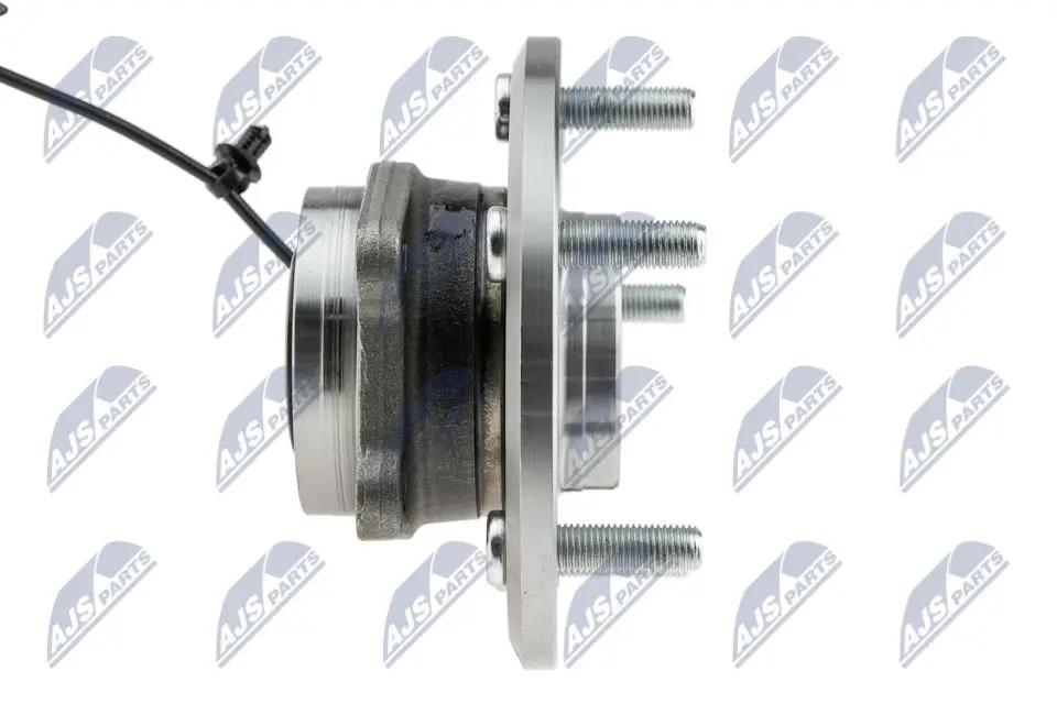 Mozzo Ruota Posteriore Destro con Cuscinetti e Manicotto per Dodge Journey 09
