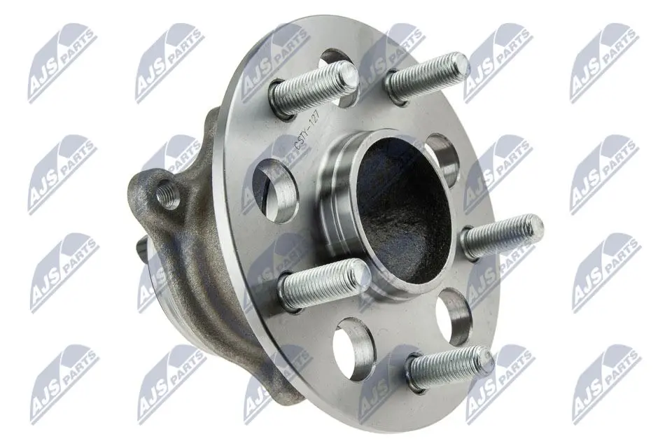 Mozzo Ruota Posteriore Destro con Cuscinetti Toyota Camry 2011 in Poi