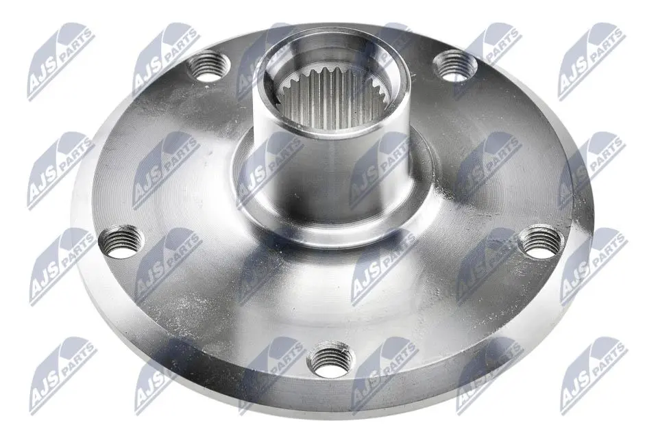 Mozzo Ruota Posteriore Sinistro con Cuscinetto per BMW E36 M3 E38 Z3 91-98