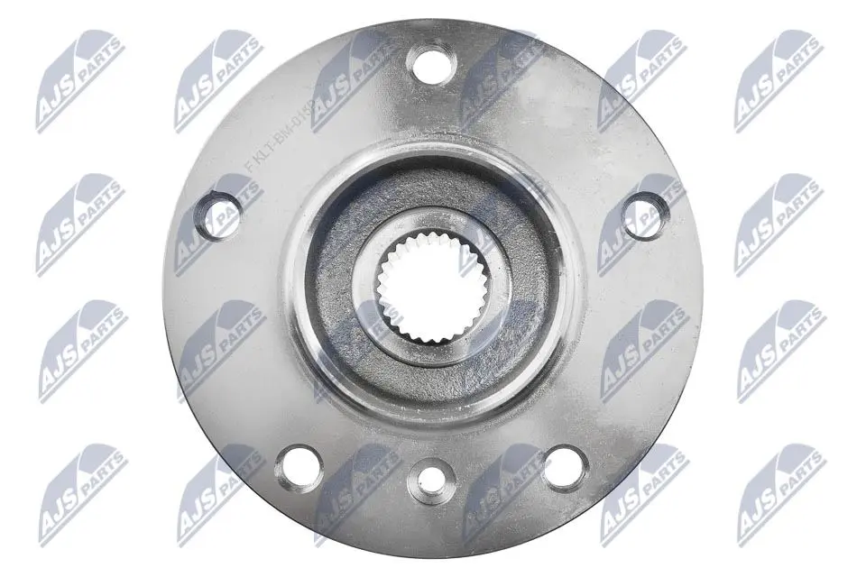 Mozzo Ruota Posteriore Sinistro con Cuscinetto per BMW E36 M3 E38 Z3 91-98