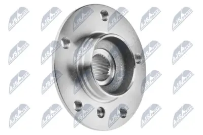 Mozzo Ruota Posteriore Sinistro con Cuscinetto per BMW E36 M3 E38 Z3 91-98