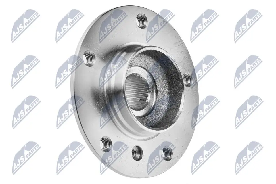Mozzo Ruota Posteriore Sinistro con Cuscinetto per BMW E36 M3 E38 Z3 91-98