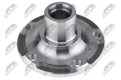 Mozzo Ruota Posteriore Sinistro con Cuscinetto per BMW X3 10- X4 14