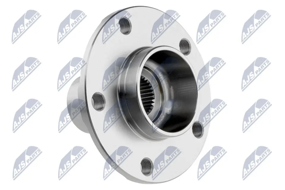 Mozzo Ruota Posteriore Sinistro con Cuscinetto per BMW X5 07- X6 08