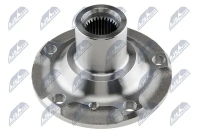 Mozzo Ruota Posteriore Sinistro con Cuscinetto per BMW X5 07- X6 08