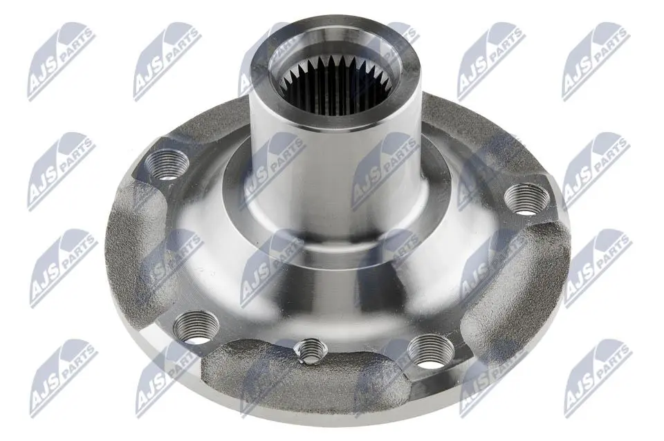 Mozzo Ruota Posteriore Sinistro con Cuscinetto per BMW X5 07- X6 08