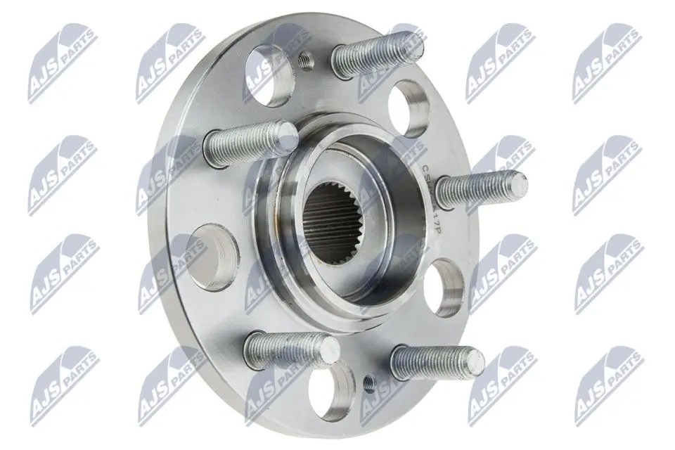 Mozzo Ruota Posteriore Sinistro con Cuscinetto per Hyundai Santa Fe, Tucson