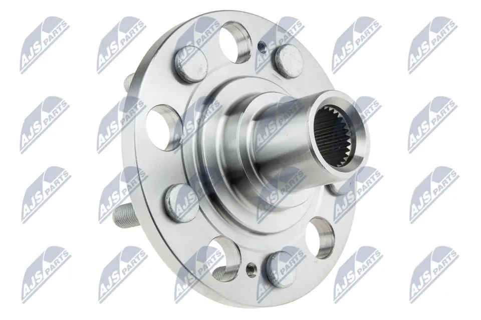 Mozzo Ruota Posteriore Sinistro con Cuscinetto per Hyundai Santa Fe, Tucson