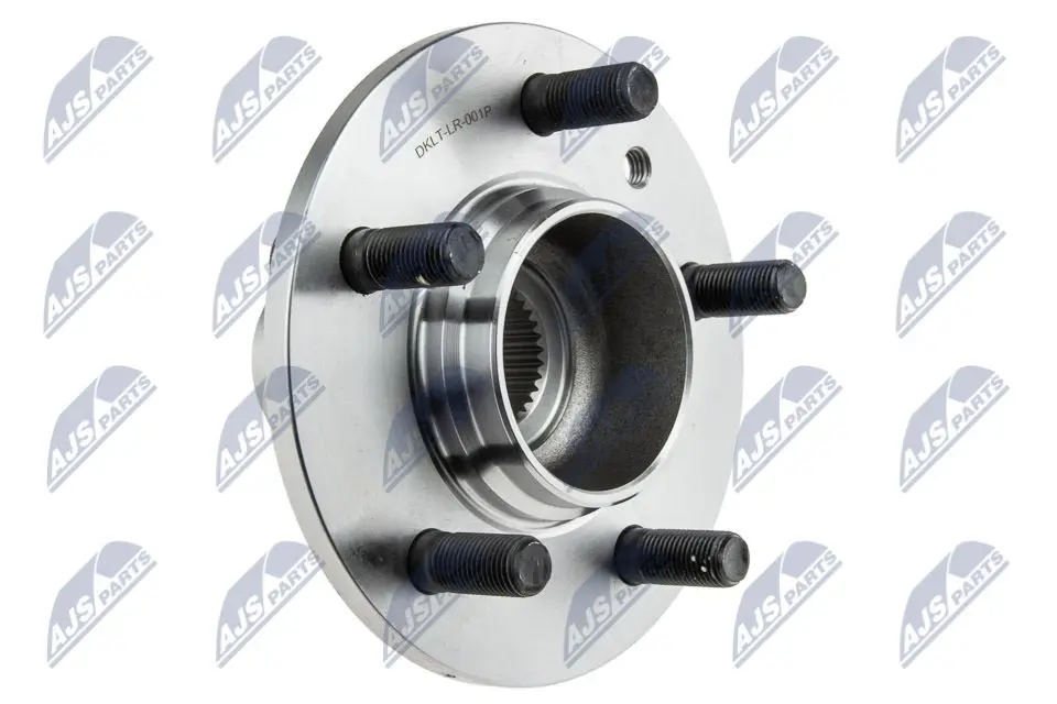 Mozzo Ruota Posteriore Sinistro con Cuscinetto per Land Rover Discovery III/IV