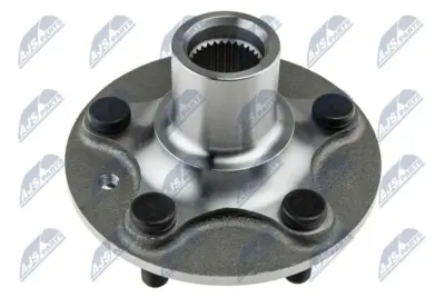 Mozzo Ruota Posteriore Sinistro con Cuscinetto per Land Rover Discovery III/IV